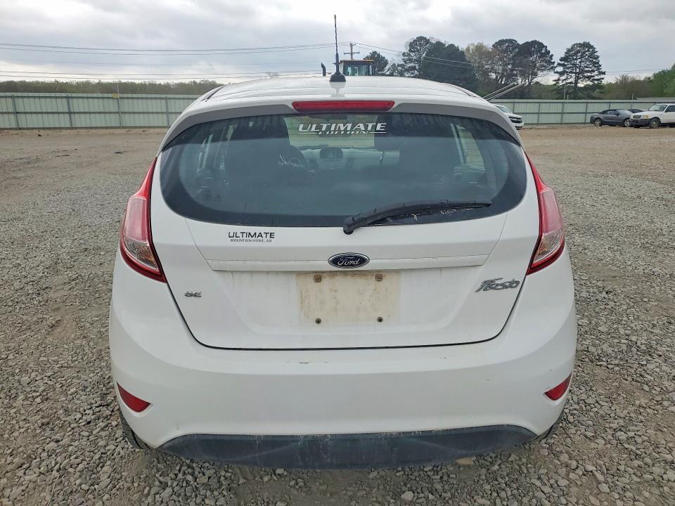 Aukcja sprzedaży 2017 Ford Fiesta, vin: 3FADP4EJ1HM158819, numer aukcji: 48636356