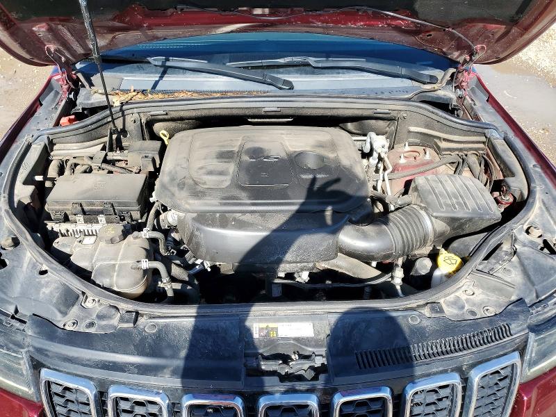 Продаж на аукціоні авто 2019 Jeep Grand Cherokee, vin: 1C4RJEBG4KC657137, номер лоту: 51121036