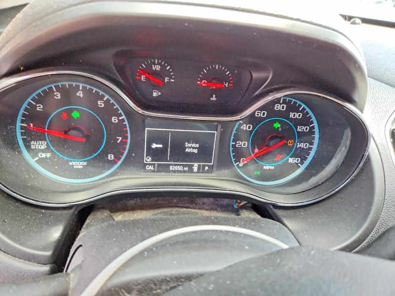Aukcja sprzedaży 2016 Chevrolet Cruze, vin: 1G1BG5SM3G7284252, numer aukcji: 51344536