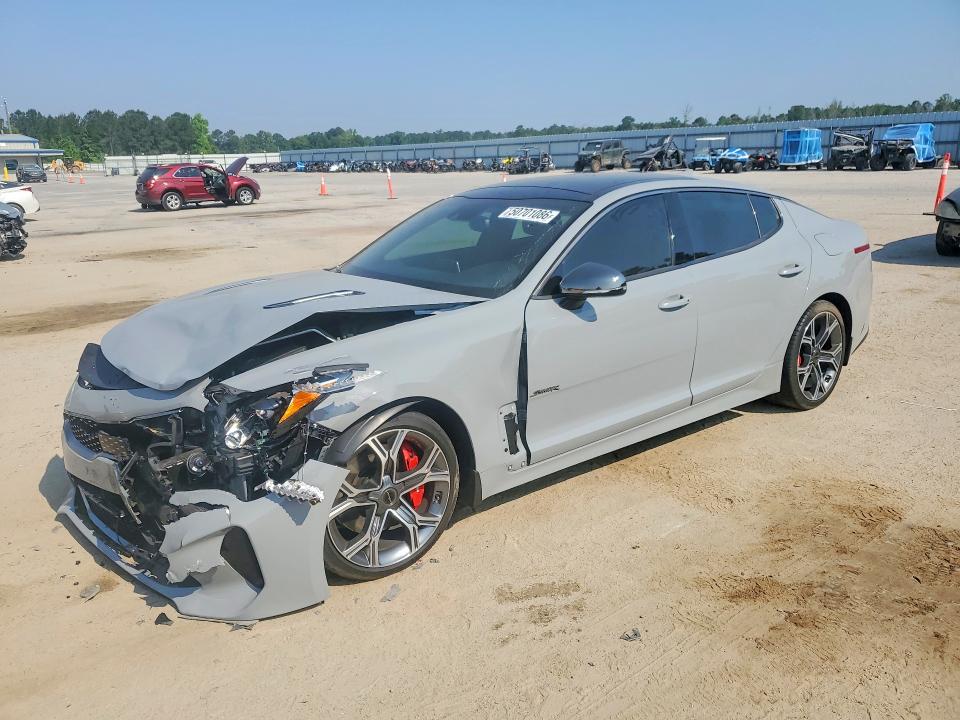 Aukcja sprzedaży 2019 Kia Stinger, vin: KNAE45LC3K6067038, numer aukcji: 50701086