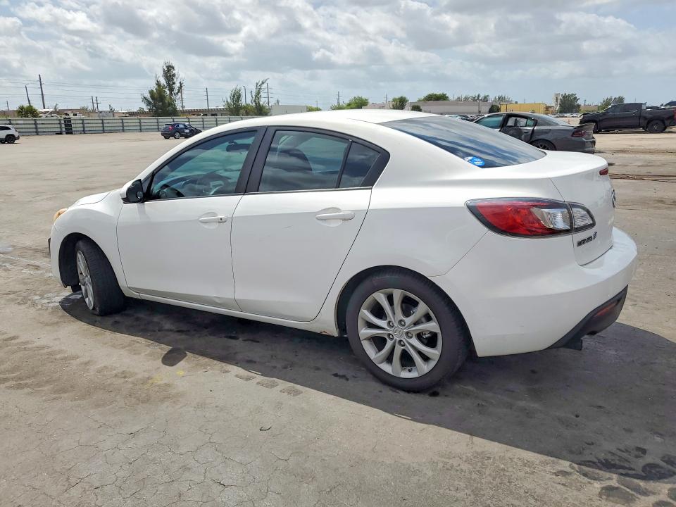 Продаж на аукціоні авто 2011 Mazda 3, vin: JM1BL1UG2B1438870, номер лоту: 50532296
