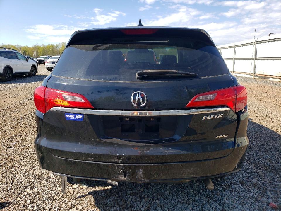 Aukcja sprzedaży 2013 Acura Rdx, vin: 5J8TB4H54DL020529, numer aukcji: 50666796