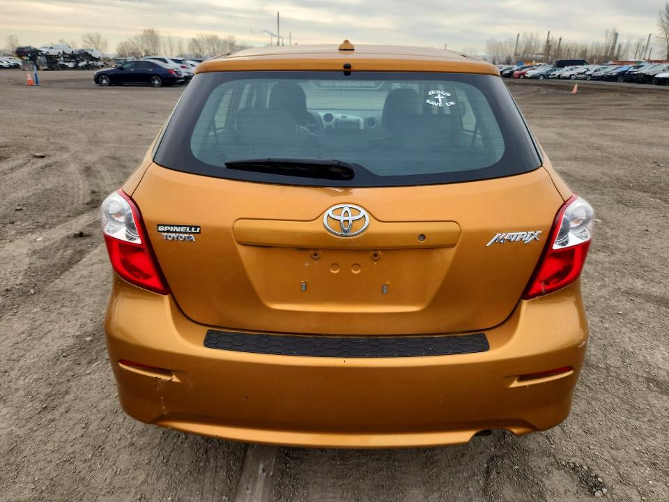 Продаж на аукціоні авто 2009 Toyota Matrix, vin: 2T1KU40E29C008216, номер лоту: 50471096