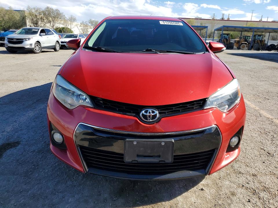 51296586 :رقم المزاد ، 2T1BURHEXGC675159 vin ، 2016 Toyota Corolla مزاد بيع