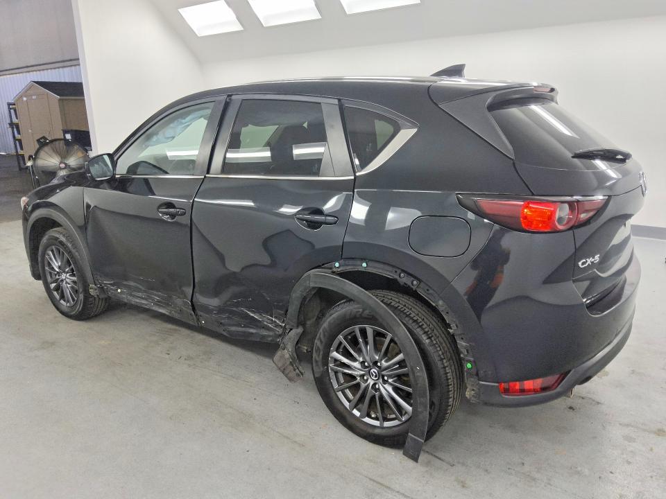 Aukcja sprzedaży 2020 Mazda Cx-5, vin: JM3KFACM9L0728827, numer aukcji: 51169456