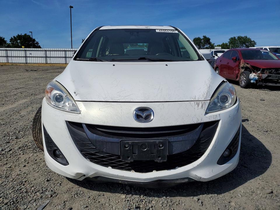 Aukcja sprzedaży 2012 Mazda 5, vin: JM1CW2DL1C0124312, numer aukcji: 48984196