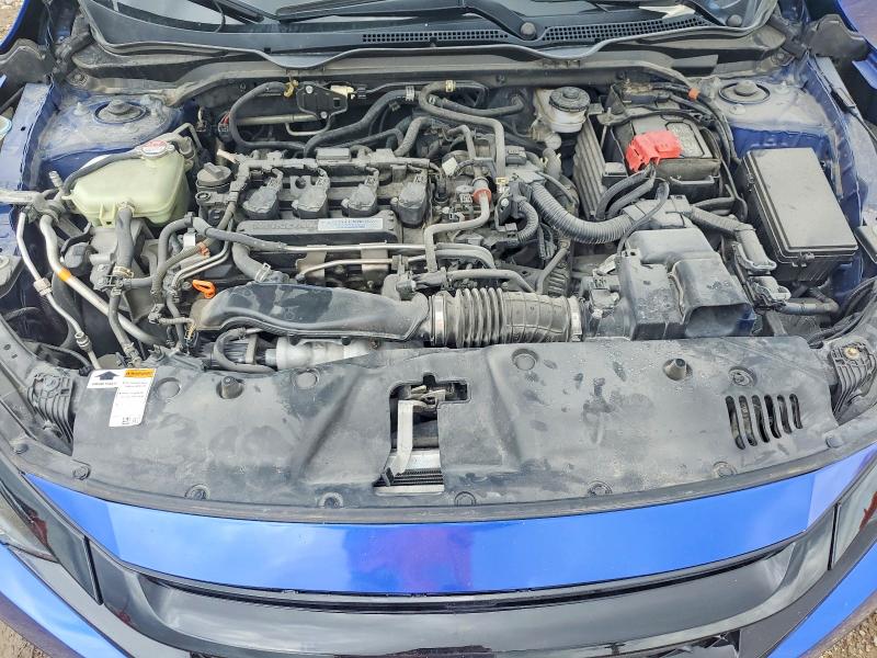 Продажа на аукционе авто 2016 Honda Civic, vin: 2HGFC1F38GH653787, номер лота: 49895276