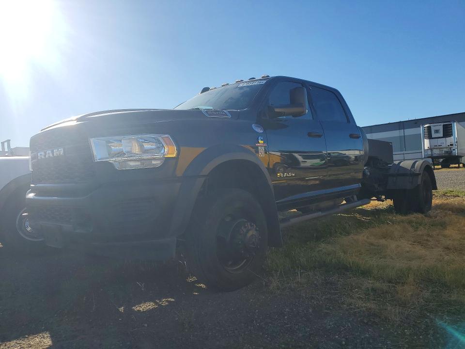 Продаж на аукціоні авто 2022 Ram 5500, vin: 3C7WRMFL1NG421708, номер лоту: 47859116