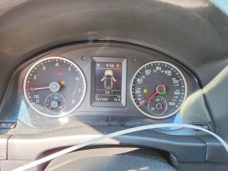 Aukcja sprzedaży 2014 Volkswagen Tiguan, vin: WVGBV3AX8EW525184, numer aukcji: 50962436