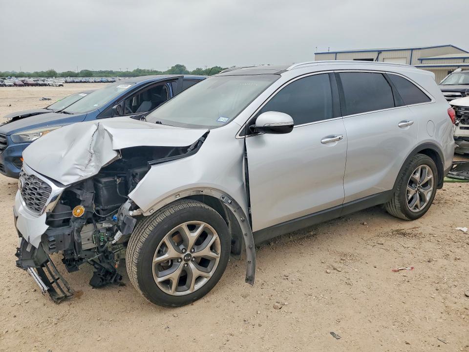 Aukcja sprzedaży 2019 Kia Sorento, vin: 5XYPH4A50KG604069, numer aukcji: 50332906