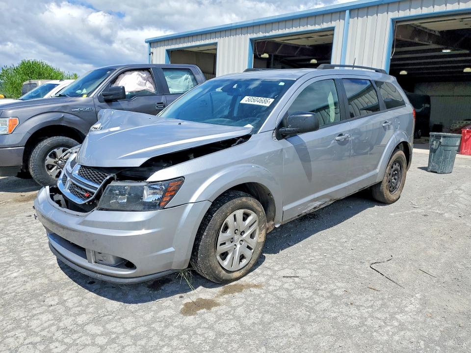 Aukcja sprzedaży 2018 Dodge Journey, vin: 3C4PDCAB7JT446784, numer aukcji: 50504686