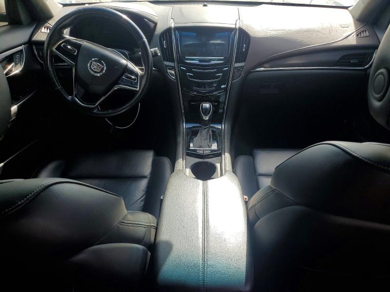 48960406 :رقم المزاد ، 1G6AG5RX7E0161131 vin ، 2014 Cadillac Ats مزاد بيع