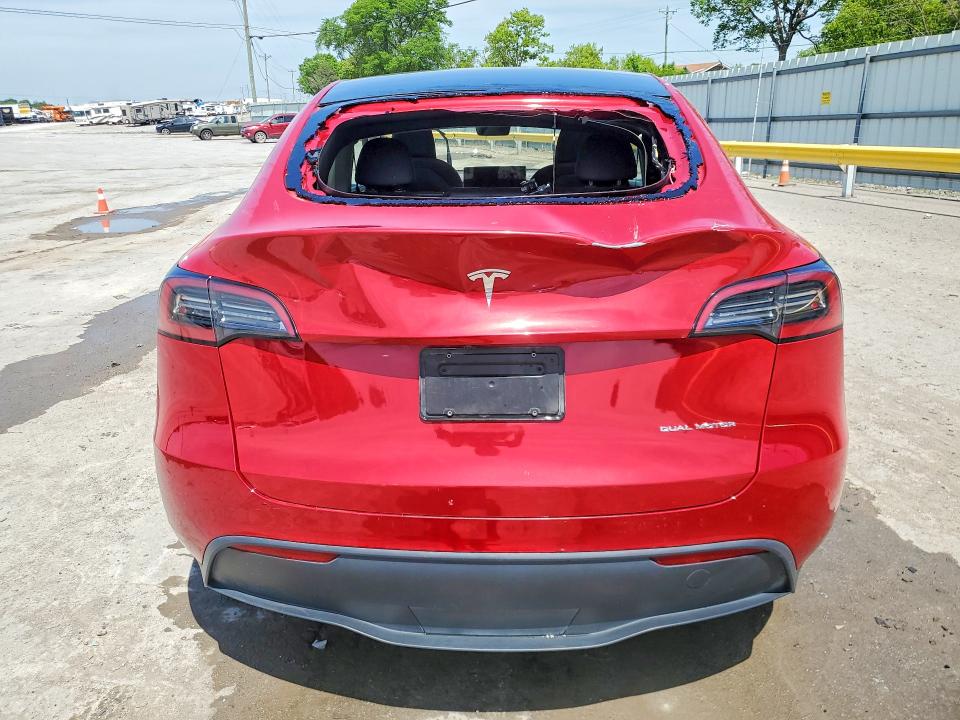 Aukcja sprzedaży 2023 Tesla Model Y, vin: 7SAYGDEE3PF883990, numer aukcji: 50162266