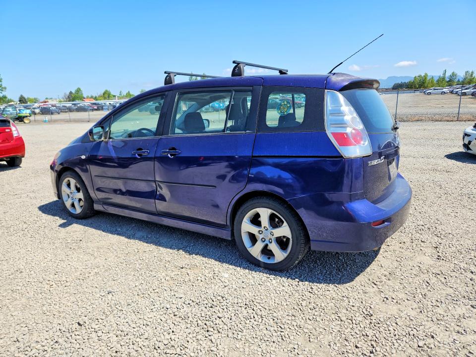 51422436 :رقم المزاد ، JM1CR293960121906 vin ، 2006 Mazda 5 مزاد بيع