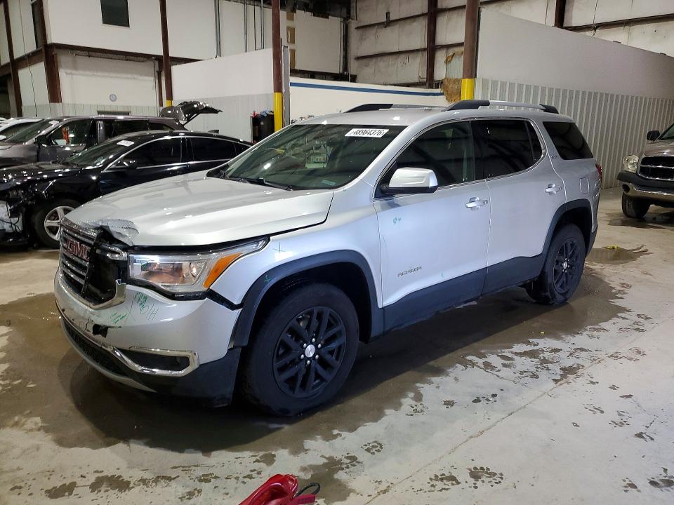 48964376 :رقم المزاد ، 1GKKNULSXKZ189810 vin ، 2019 Gmc Acadia مزاد بيع