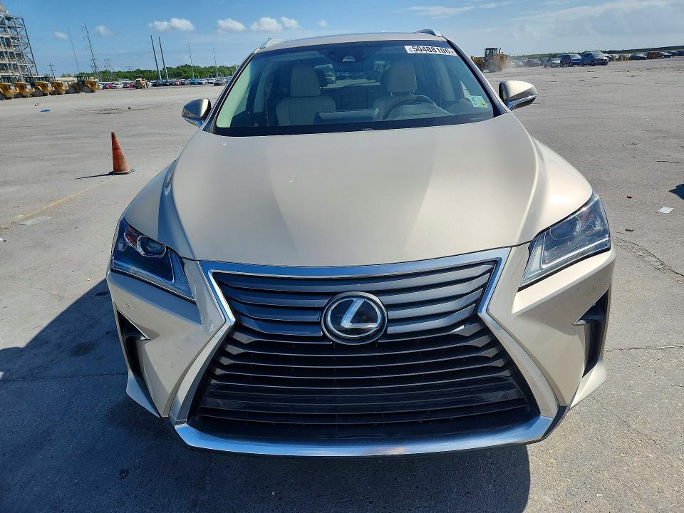 50488106 :رقم المزاد ، 2T2ZZMCA4HC046209 vin ، 2017 Lexus Rx 350 مزاد بيع