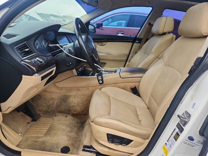 Aukcja sprzedaży 2010 Bmw 550, vin: WBASN4C55AC209109, numer aukcji: 49515716