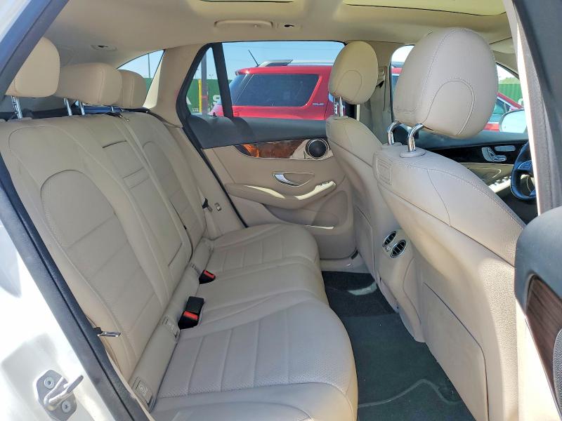 Aukcja sprzedaży 2018 Mercedes-benz Glc, vin: WDC0G4KB1JV061695, numer aukcji: 50166996