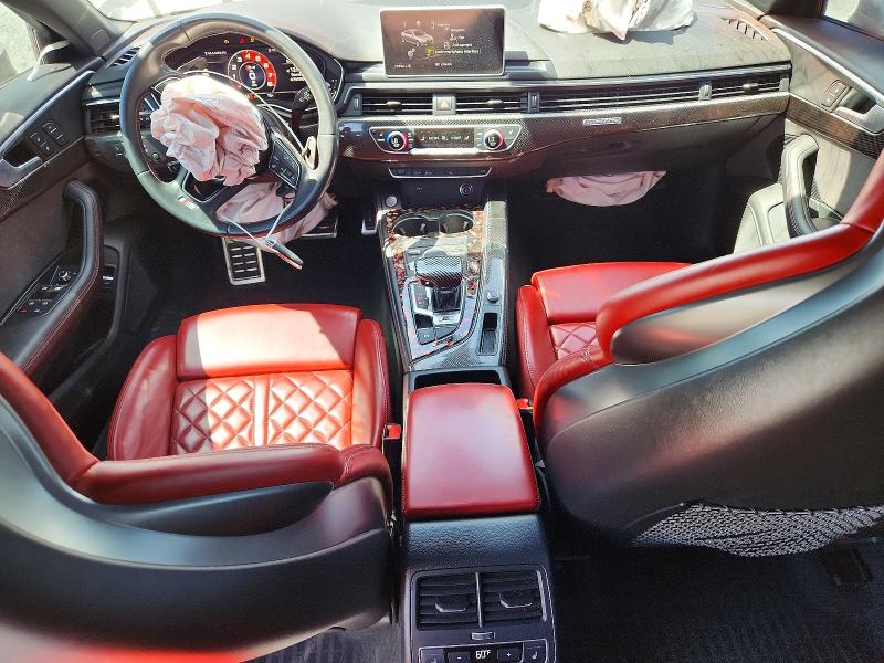Aukcja sprzedaży 2019 Audi S4, vin: WAUB4AF46KA010183, numer aukcji: 50172006