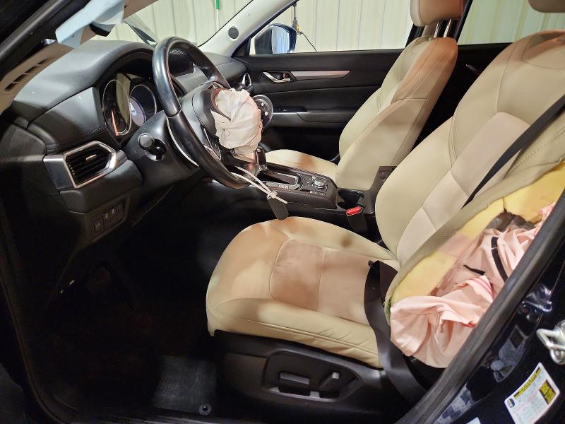 Aukcja sprzedaży 2019 Mazda Cx-5, vin: JM3KFBCMXK0597461, numer aukcji: 49389346