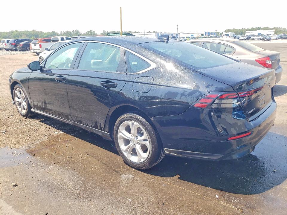 50794256 :رقم المزاد ، 1HGCY1F21SA091346 vin ، 2025 Honda Accord مزاد بيع