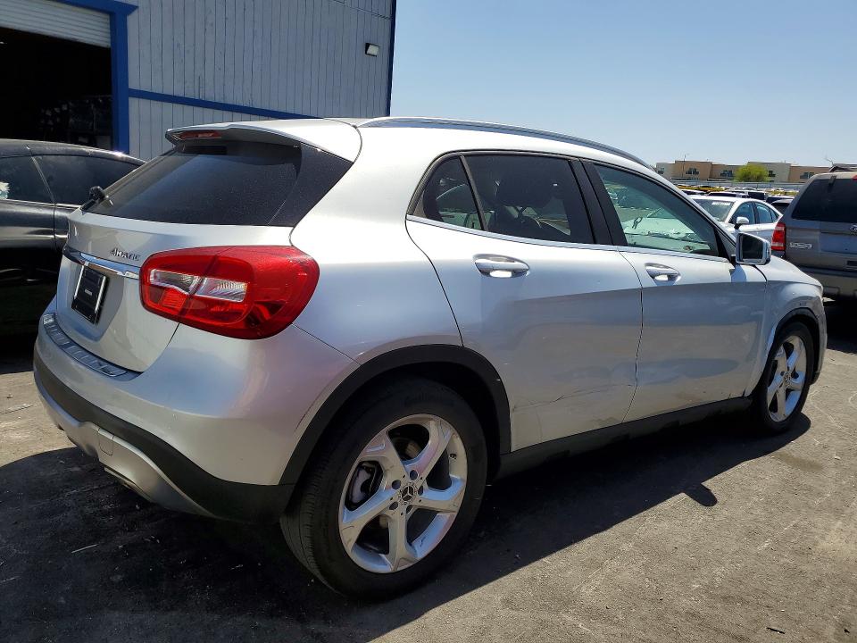 Aukcja sprzedaży 2019 Mercedes-benz Gla, vin: WDCTG4GB8KU004777, numer aukcji: 50797176