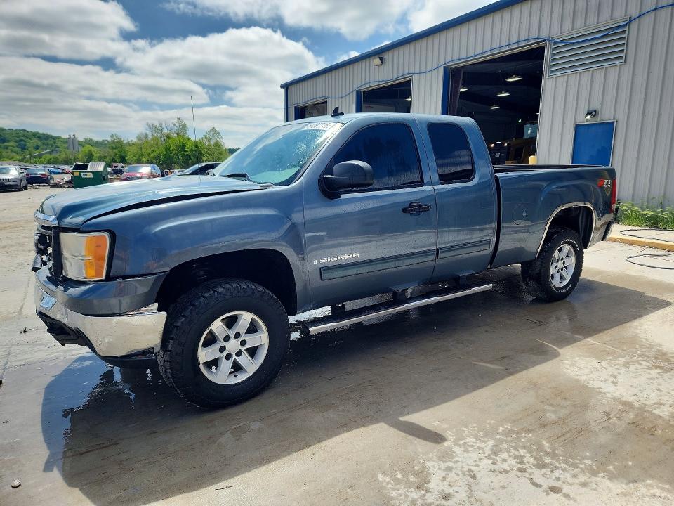 51297716 :رقم المزاد ، 1GTEK19067Z567120 vin ، 2007 Gmc New Sierra مزاد بيع