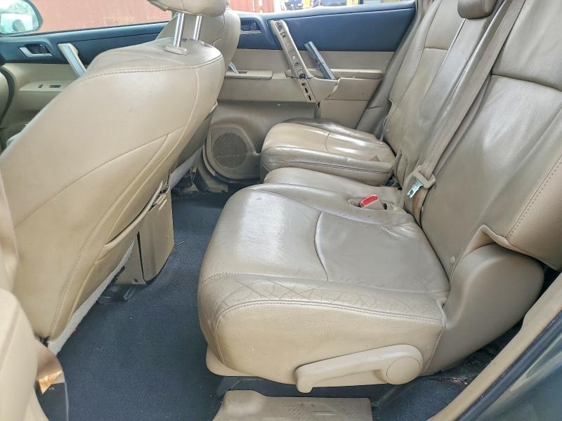 2013 Toyota Highlander მანქანა იყიდება აუქციონზე, vin: 5TDBK3EH6DS222256, აუქციონის ნომერი: 51115976