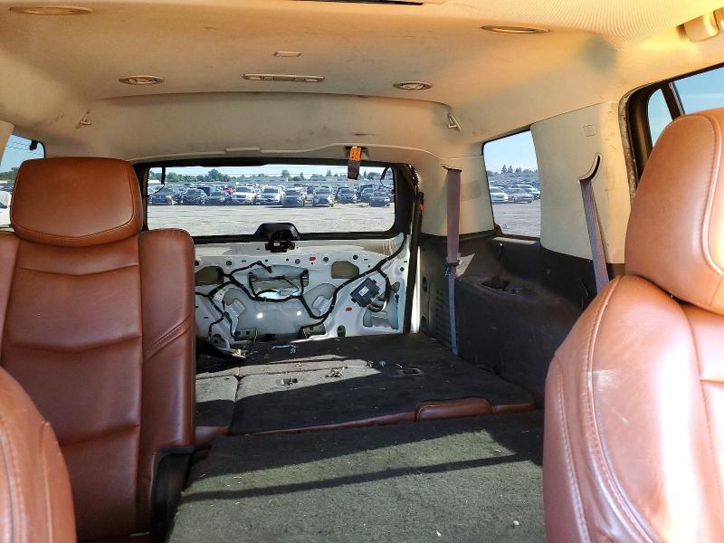 Aukcja sprzedaży 2015 Cadillac Escalade, vin: 1GYS4MKJ4FR597985, numer aukcji: 51144856