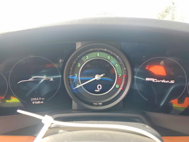 Aukcja sprzedaży 2023 Porsche 911, vin: WP0AD2A92PS257421, numer aukcji: 49948296
