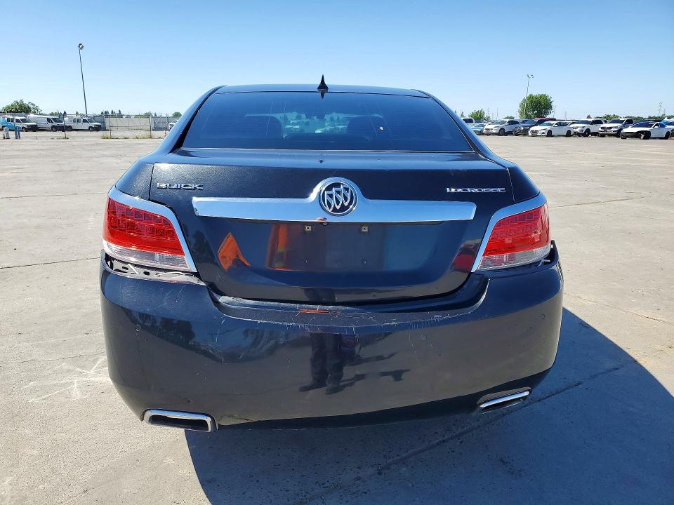 2013 Buick Lacrosse მანქანა იყიდება აუქციონზე, vin: 1G4GH5G36DF272894, აუქციონის ნომერი: 48689046