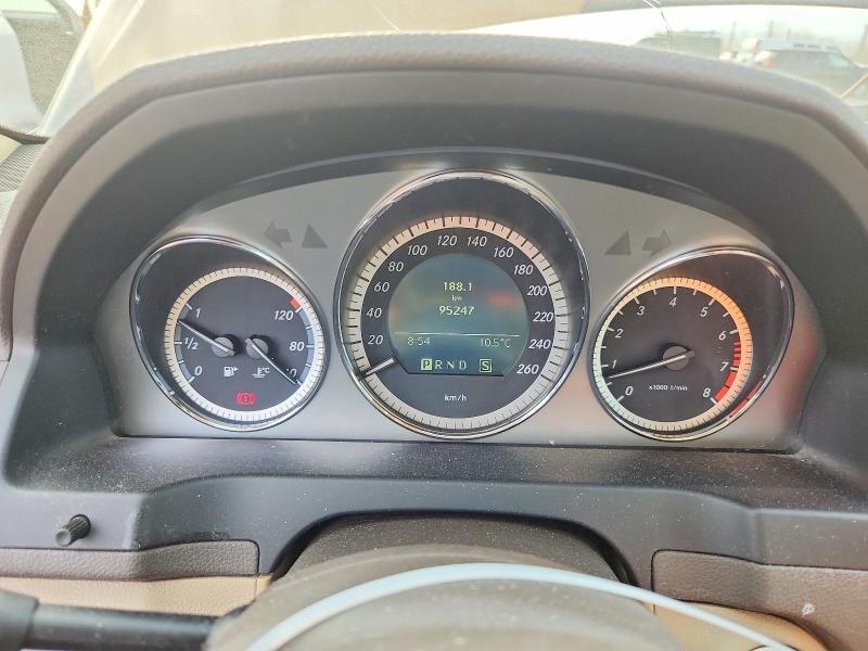Aukcja sprzedaży 2009 Mercedes-benz C, vin: WDDGF85X69F352856, numer aukcji: 50903256