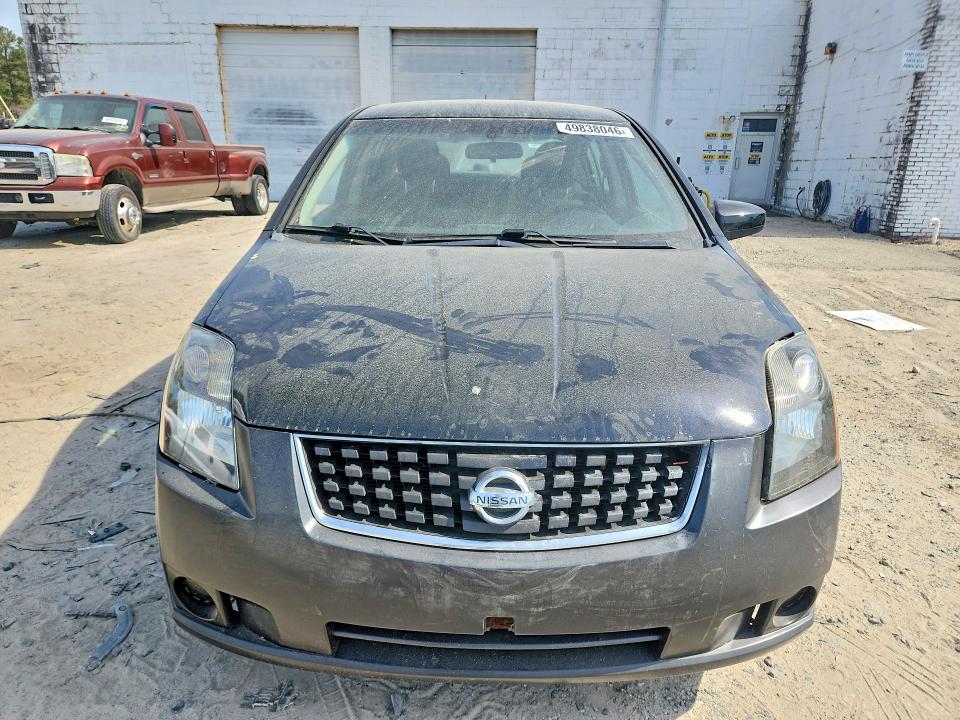 49838046 :رقم المزاد ، 3N1AB61EX8L618665 vin ، 2008 Nissan Sentra مزاد بيع