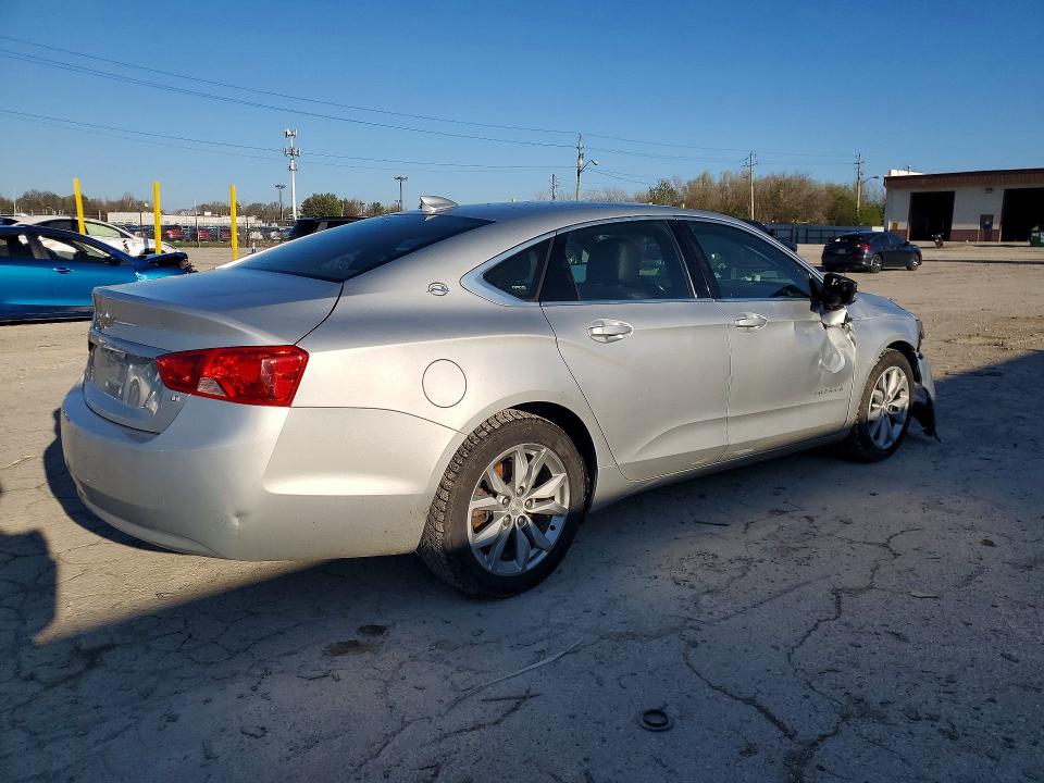 Продажа на аукционе авто 2016 Chevrolet Impala, vin: 2G1115S38G9130008, номер лота: 48737056
