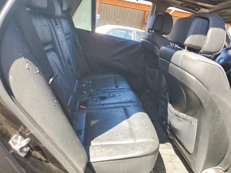 50906996 :رقم المزاد ، 5UXFE4C59AL382134 vin ، 2010 Bmw X5 مزاد بيع