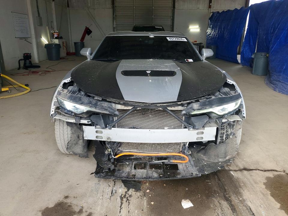 Aukcja sprzedaży 2019 Chevrolet Camaro, vin: 1G1FH1R79K0104507, numer aukcji: 49729636