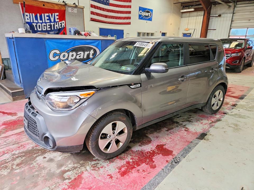 Aukcja sprzedaży 2016 Kia Soul, vin: KNDJN2A23G7372113, numer aukcji: 51008496