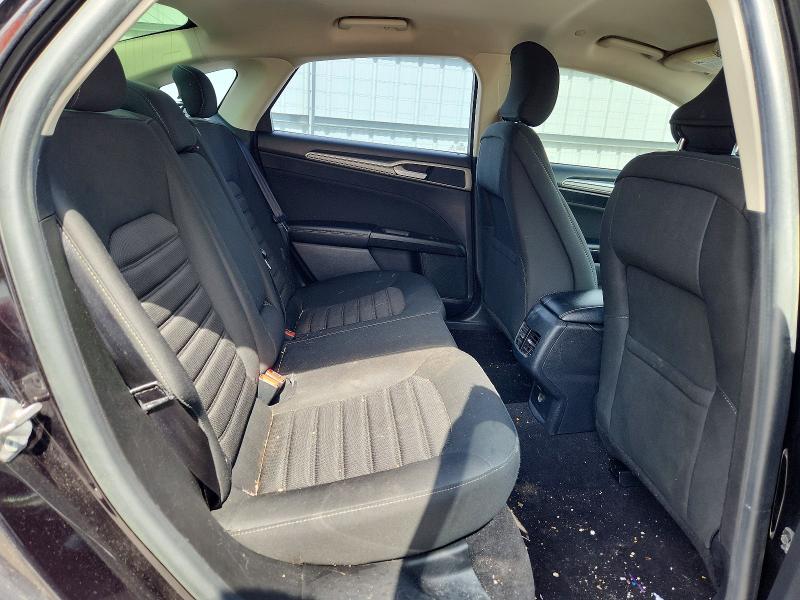 Продаж на аукціоні авто 2019 Ford Fusion, vin: 3FA6P0LU6KR158968, номер лоту: 46347186