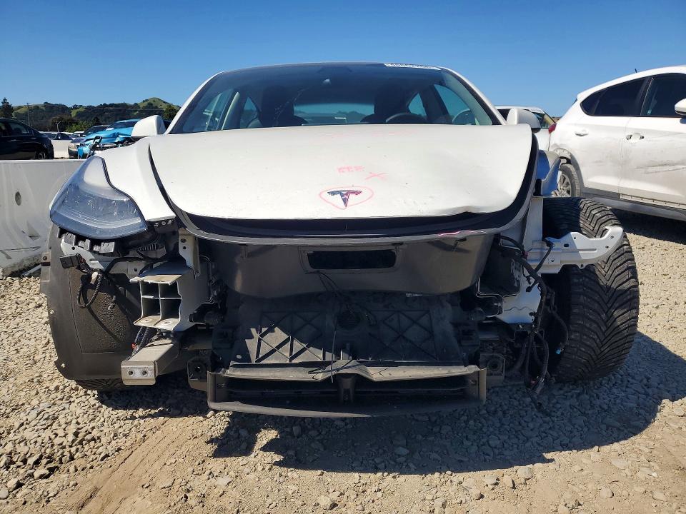 Продаж на аукціоні авто 2021 Tesla Model 3, vin: 5YJ3E1EB8MF974511, номер лоту: 48862206