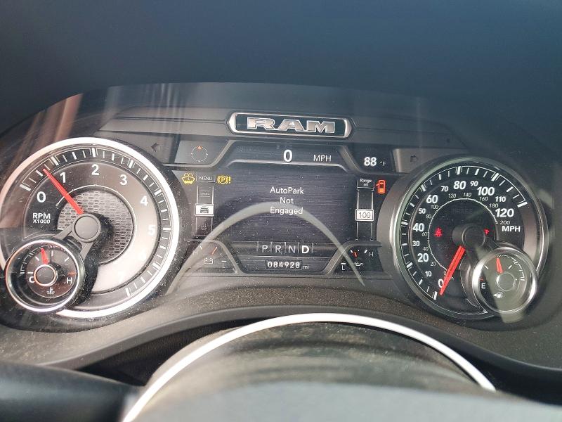 49802526 :رقم المزاد ، 1C6SRFFTXMN595751 vin ، 2021 Ram 1500 مزاد بيع