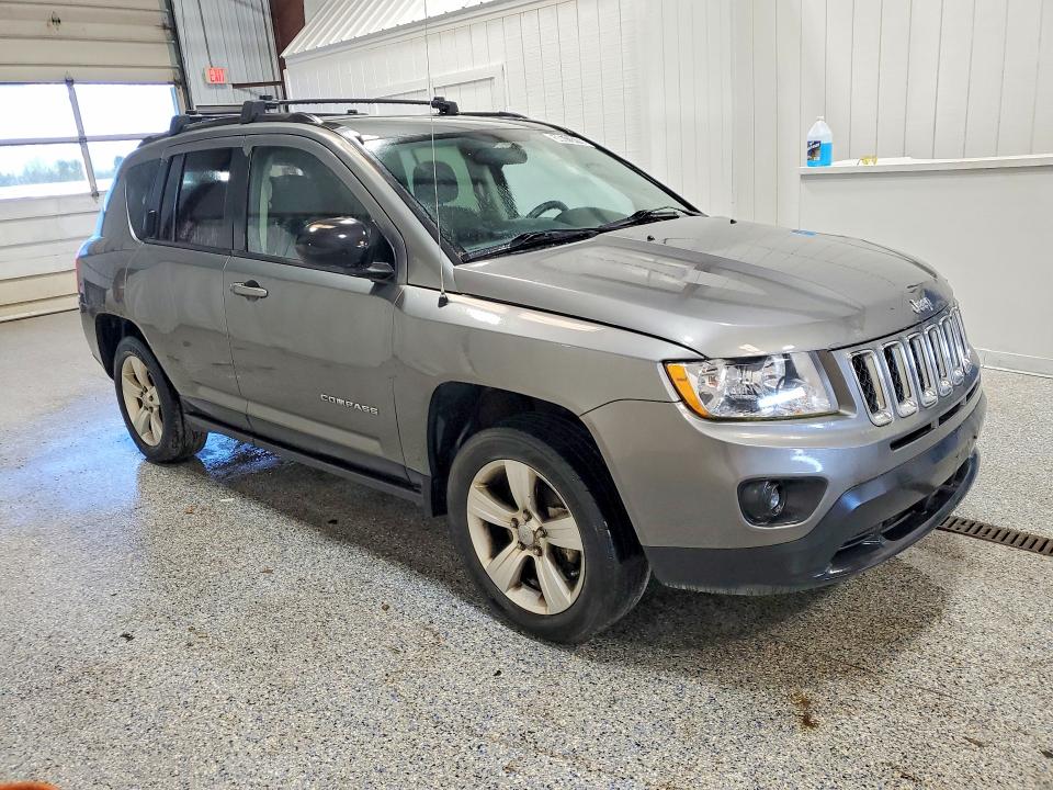 Продажа на аукционе авто 2012 Jeep Compass, vin: 1C4NJDBB0CD705497, номер лота: 50672476