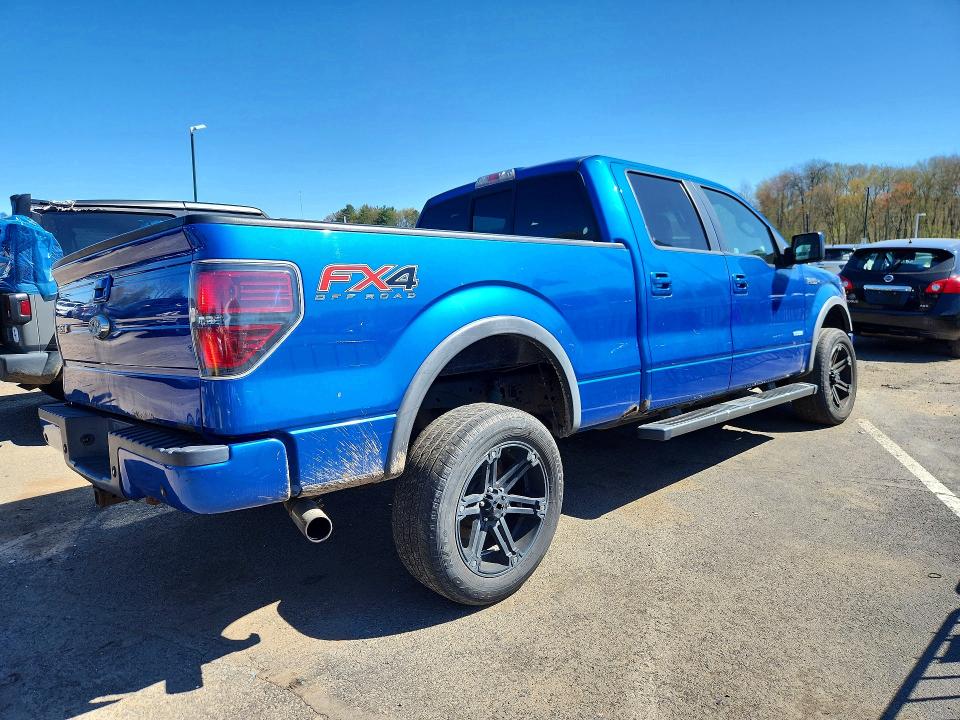 Aukcja sprzedaży 2013 Ford F150, vin: 1FTFW1ETXDFD35688, numer aukcji: 50438936