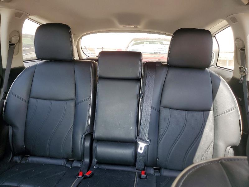 49270406 :رقم المزاد ، 5N1DL0MN7LC536019 vin ، 2020 Infiniti Qx60 مزاد بيع