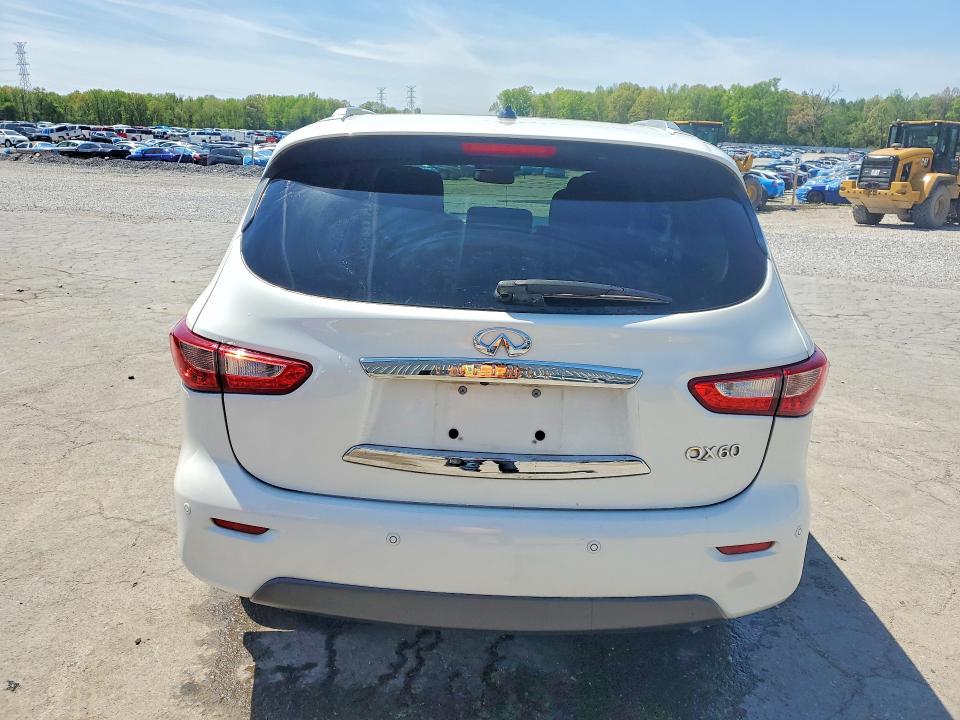 Aukcja sprzedaży 2015 Infiniti Qx60, vin: 5N1AL0MN5FC549472, numer aukcji: 48902196