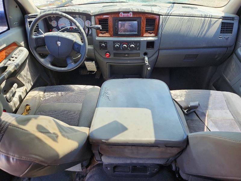 2006 Dodge Ram 2500 მანქანა იყიდება აუქციონზე, vin: 3D7KS29D46G129812, აუქციონის ნომერი: 51902276