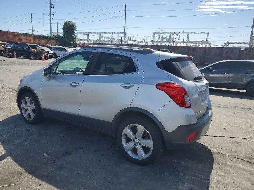 2015 Buick Encore მანქანა იყიდება აუქციონზე, vin: KL4CJASB9FB105870, აუქციონის ნომერი: 52476226
