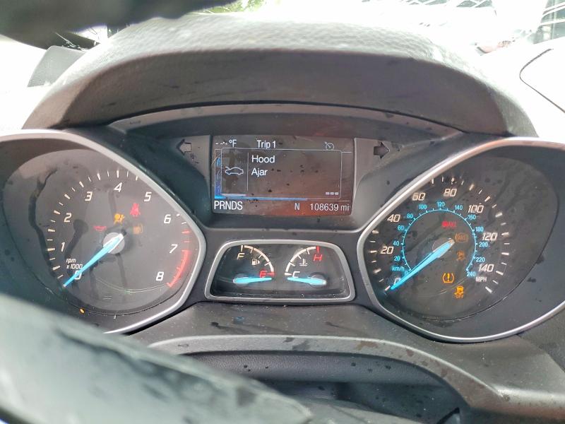 Продаж на аукціоні авто 2016 Ford Escape, vin: 1FMCU9J91GUC71313, номер лоту: 50855056