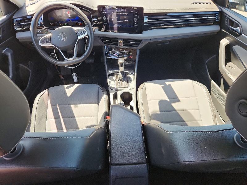 51637826 :رقم المزاد ، 3VWEX7BUXSM020277 vin ، 2025 Volkswagen Jetta مزاد بيع