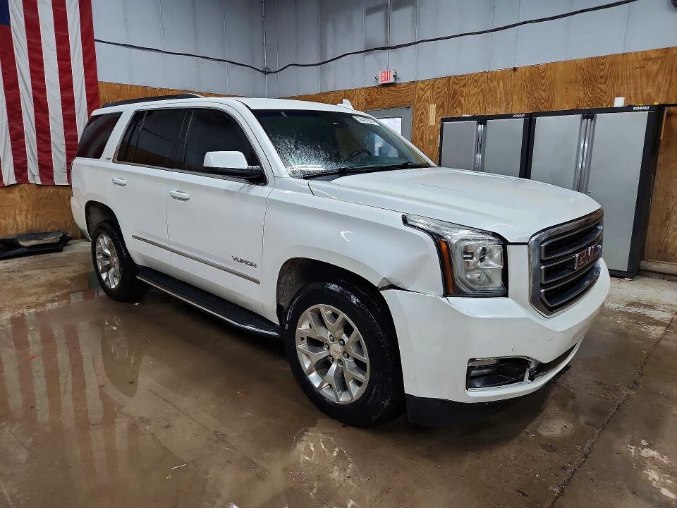 50421076 :رقم المزاد ، 1GKS2BKC2GR483975 vin ، 2016 Gmc Yukon مزاد بيع