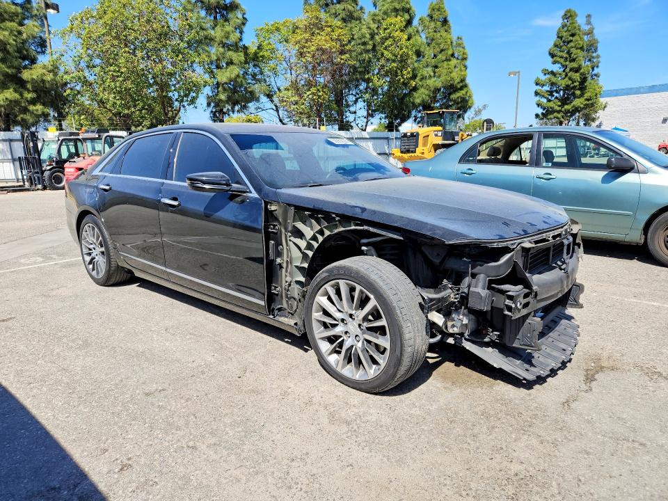 Aukcja sprzedaży 2016 Cadillac Ct6, vin: 1G6KD5RS2GU156755, numer aukcji: 50950036